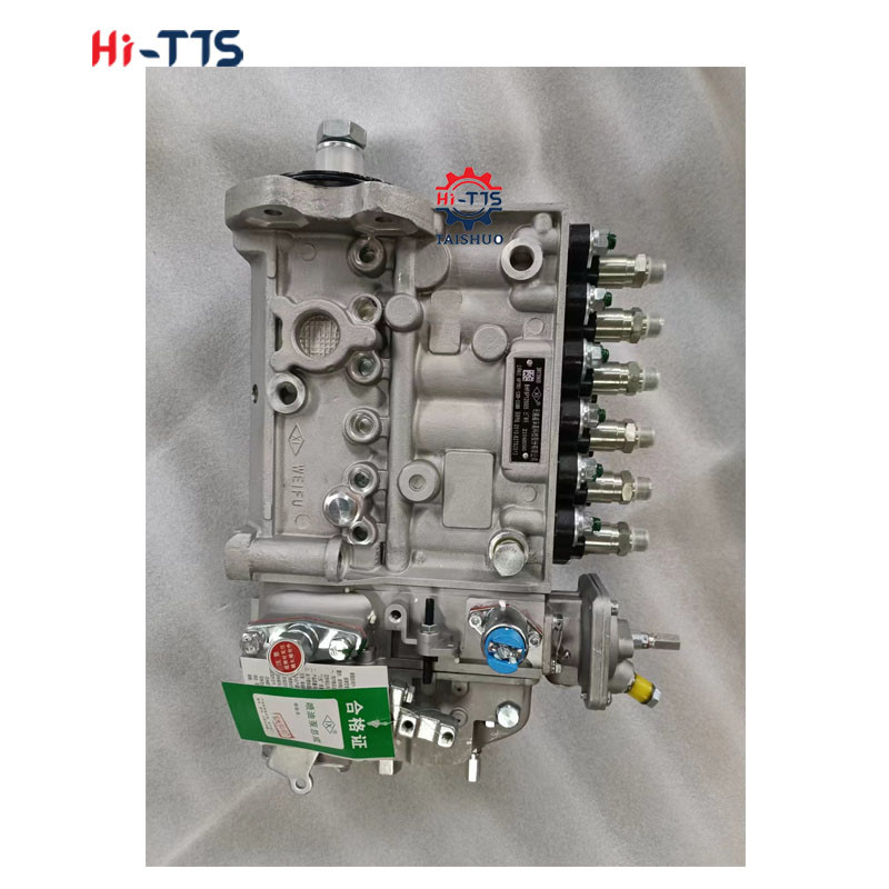6CT Heavy Duty Truck Diesel Engine Parts Fuel Injection Pump 3973900
