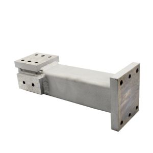 Micro Machining Customized Size Heavy Duty Metal Frame Fabrication for Custom