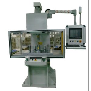 Piston Connecting Rod Servo Press Machine Servo Machine Press Piston Connecting
