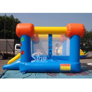 Indoor kids small inflatable bouncer for family fun from China Inflatable