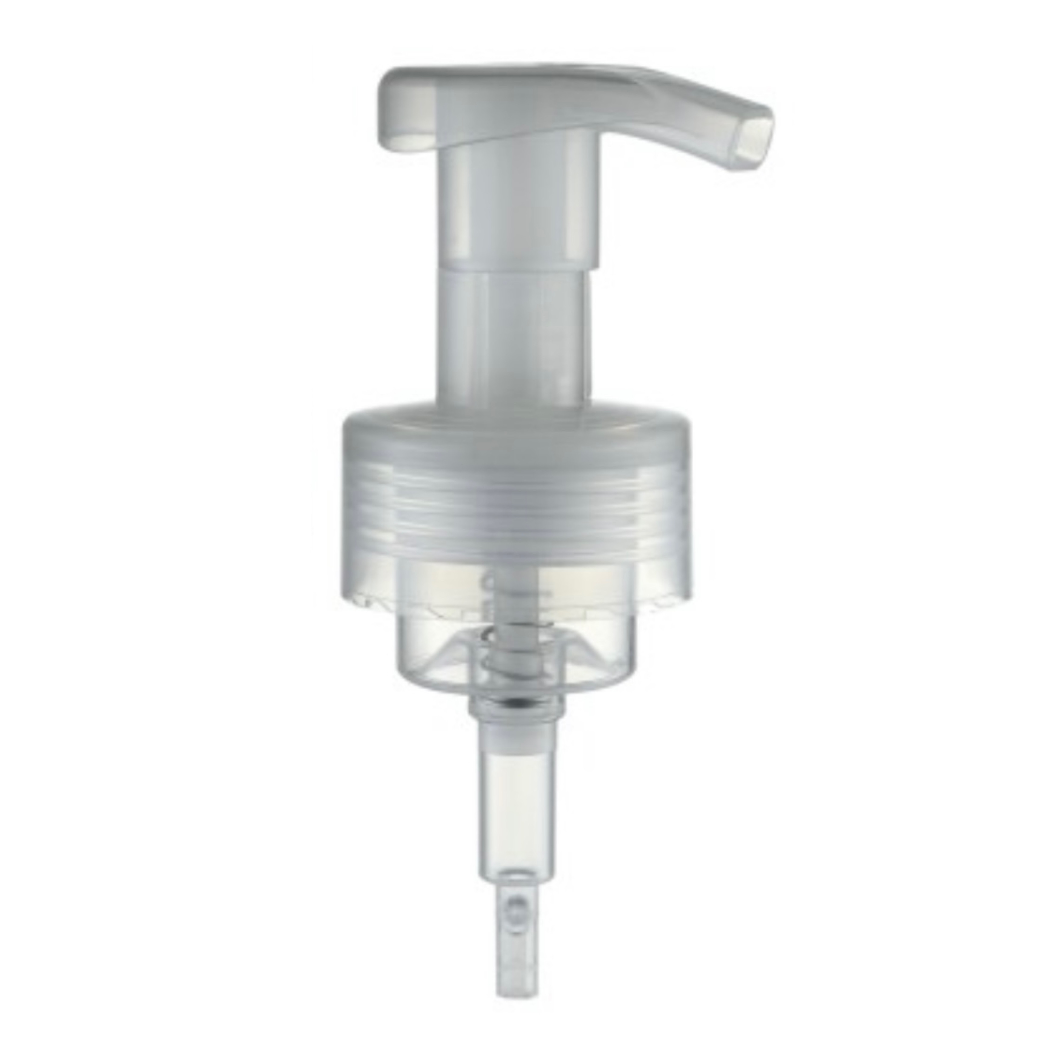Customized Color Design 40/400 Foam Pump Liquid Soap Dispenser for Cosmetic Packaging