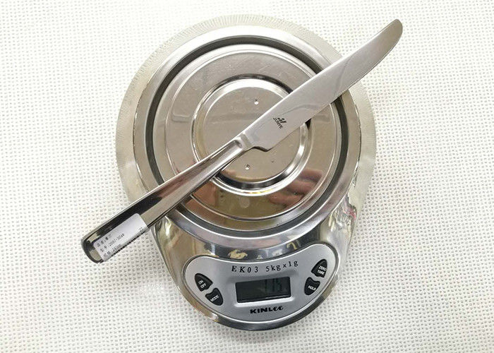 Stainless Steel 304# Flatware Sets Of 20 Pieces Steak Knife Dinner Fork Serving Spoon