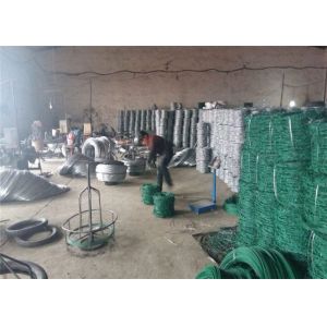 Razor Blade Security Barbed Wire On Top Of Fence , Razor Barbed Wire Fencing