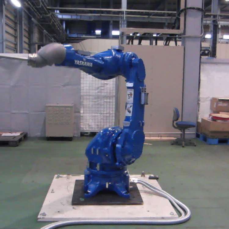 High Speed Painting Yaskawa Robot Arm MPX2600 15KG