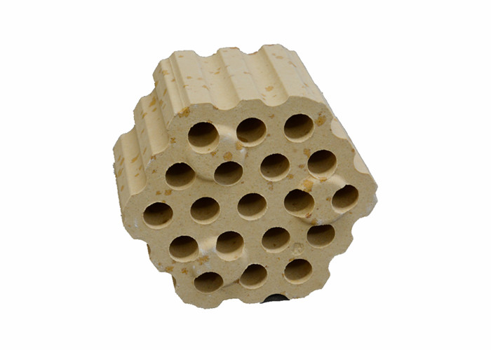 Low Residual Quartz SiO2 Aluminum Silicate Refractory Brick