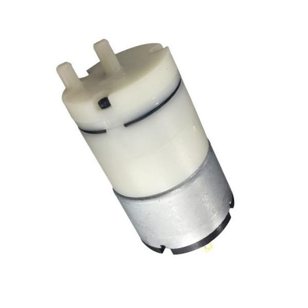 OEM 3-24V Engineering plastic Miniature vacuum pump Electric wear-resistant