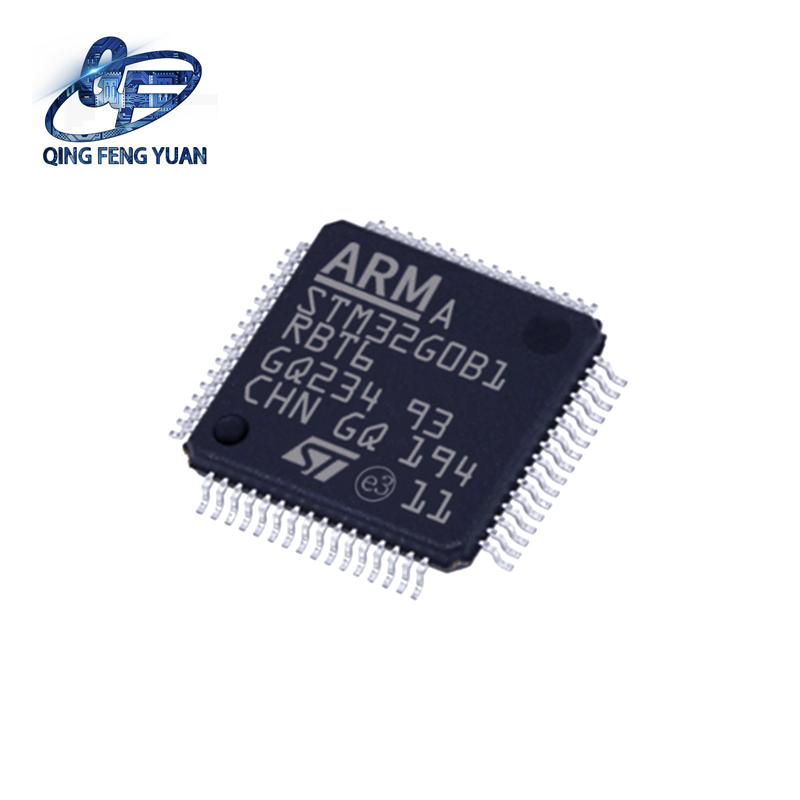 STMicroelectronics STM32G0B1RBT6 china Electronic Components Supplier 32G0B1RBT6 Integrated Circuit Made