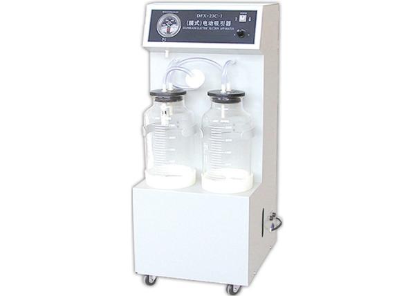 Quality Adjustable Mobile Electric Suction Machine Intermittent  Medical Suction Device for sale