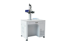 Industrial High Precision 20W fiber laser marker by air cooling