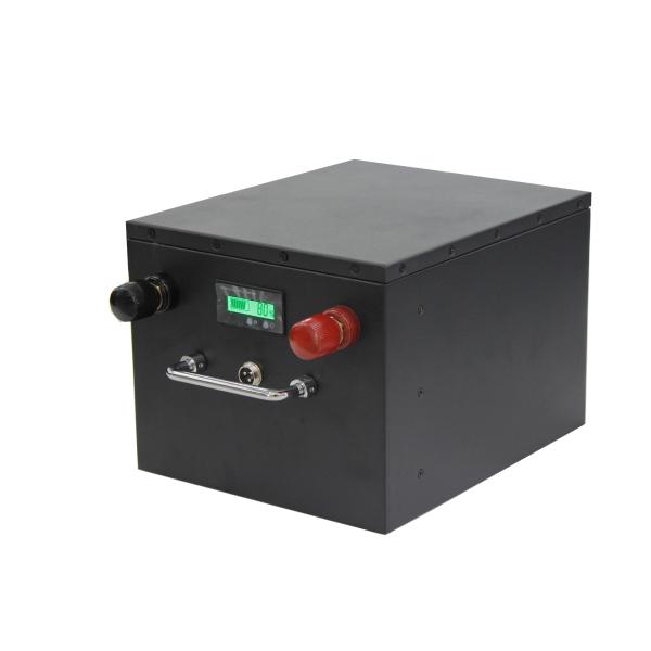 12v 120ah Car Deep Cycle Battery Lifepo4 Lithium Ion Solar AGV Energy Storage