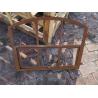Buy cheap Erosion Resistance Fixed Cast Iron Windows Wrought Iron Or Steel Aterial from wholesalers