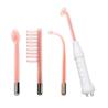 Buy cheap Electrode High Frequency Anti Wrinkle Device 4 Tubes Skin Spot Remover from wholesalers