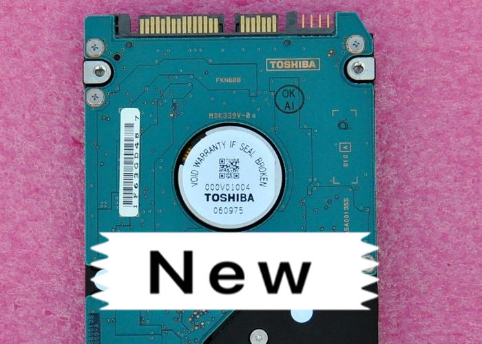 MK8032GSX 80G Toshiba Laptop HDD , Toshiba Hard Drive 2.5 Inch SATA Serial Port 5400rpm