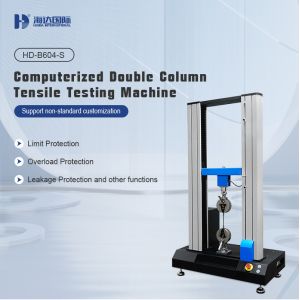 Computer Control Universal Tensile Testing Machines With Celtron Load Cell