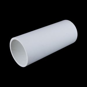  High Density Alumina Ceramic Tubes With Custom Design Capabilities And 9 Mohs Hardness Manufactures
