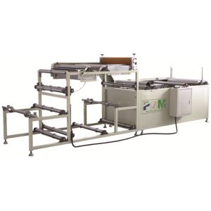 Max.width 700mm PLFH-700 Filter Materials Compositing Machine Filter Cutting
