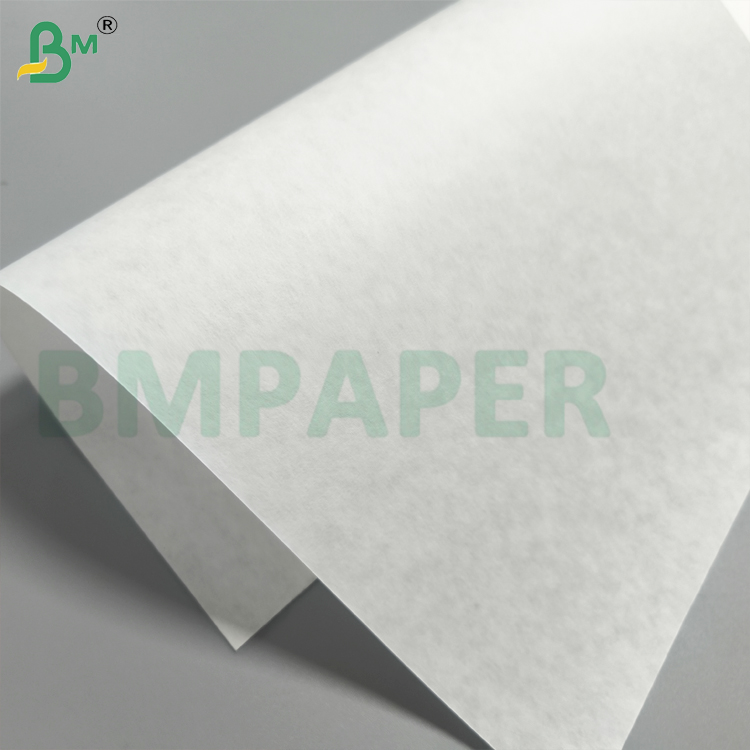 Glass And Plastic Interleaving Paper White Color Corrosion - Resistant