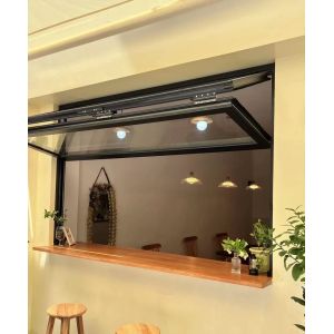 Folding Windows Singapore | Tropical Humidity Optimization