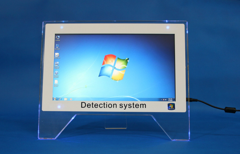 USB Quantum Magnetic Analyzer , Body Fat Analyzer AH-Q11