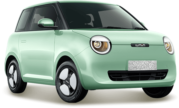 2022 China Hot Sale Product Changan Lumins 2022 155km 210 km 301km Mini car EV automobile New Energy Electric Changan car