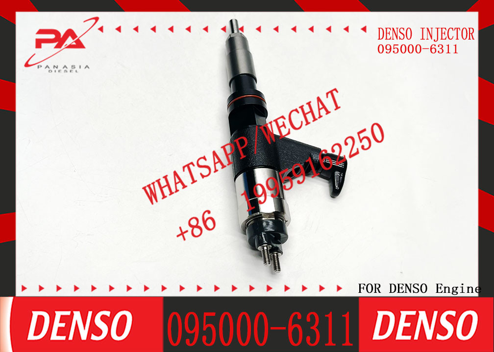 Diesel Injector 095000-6311 RE530361 RE541108 RE530362 RE546784 RE543266 095000-6320 095000-8540