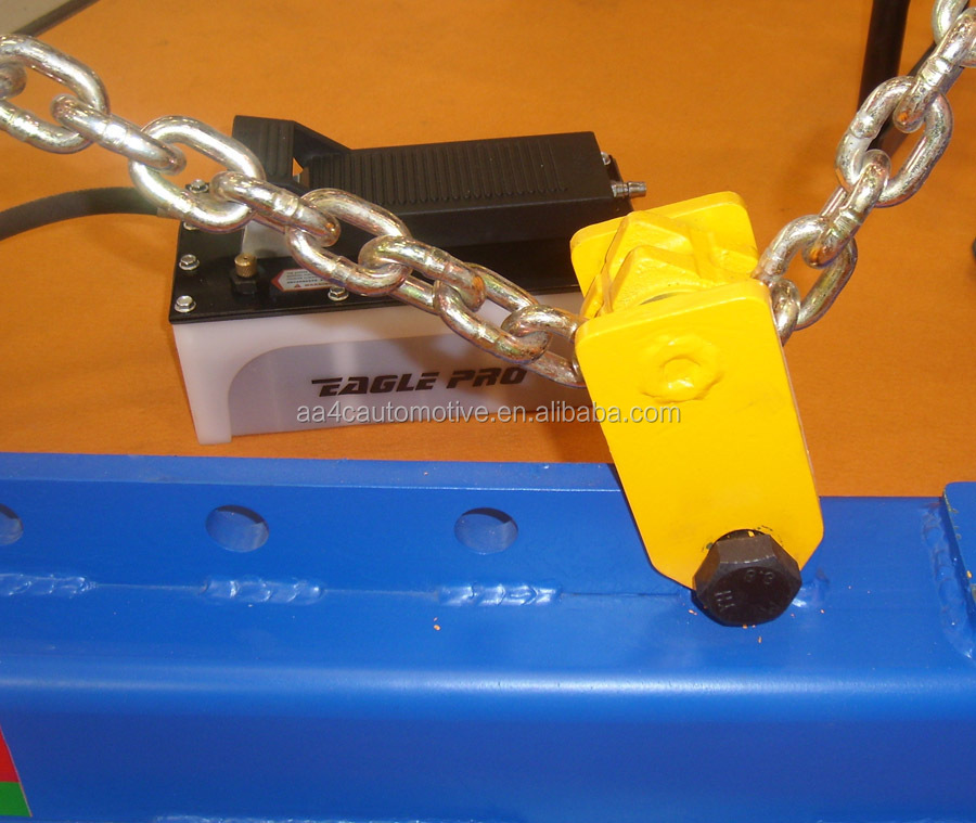 AA4C Simple Auto body rectifier car frame straightener auto collision repair system AA-ACR800