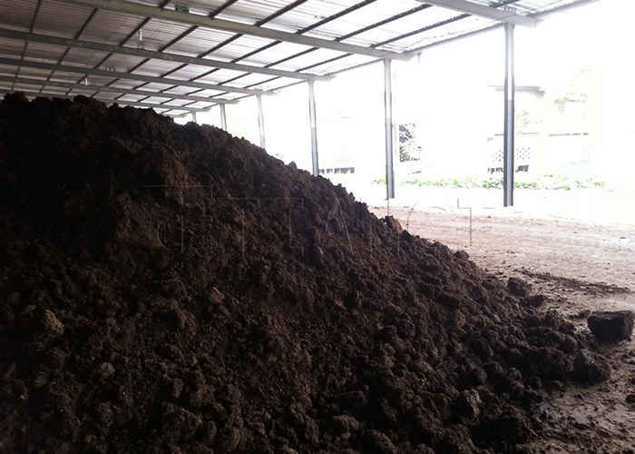 1-10T/h Capacity Organic Waste Granulation Machine Organic Fertilizer Granulator YSL Series