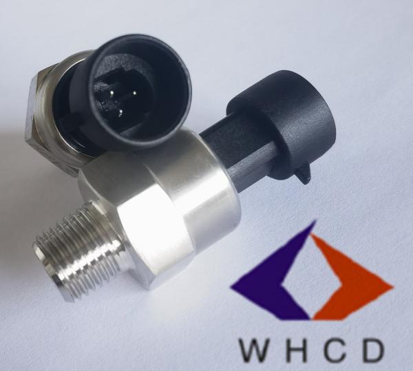 M16X1.5 24V 0-12bar Engine Electronic Pressure Sensor Electronic Pressure