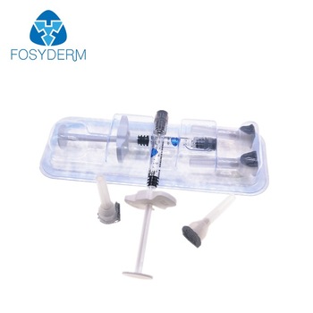 Transparent 1ml Sexy Lips Hyaluronic Acid Derm Line Gel Dermal Lip Fillers