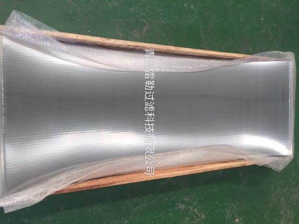 Industrial Sieves And Screens , L - Shape Stainless Steel Sieve Screen For