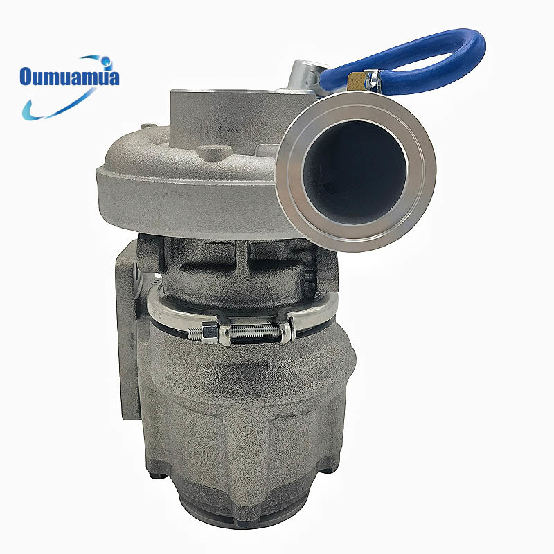 Complete turbocharger HX30W hard link 3902906 4040382 3598542 for Cummins 4BT 4BTA diesel engine