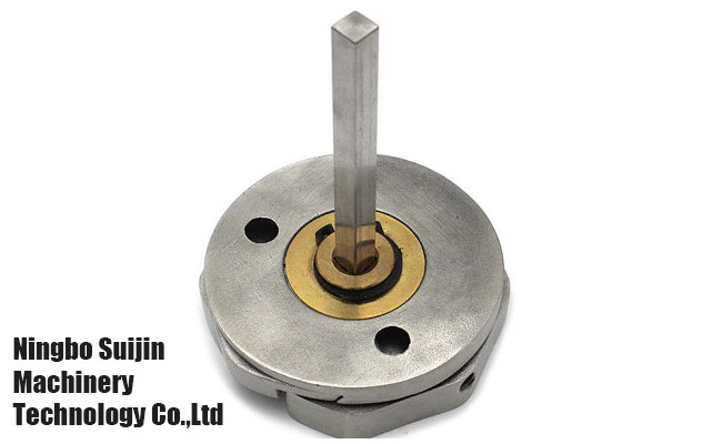 construction parts investment casting