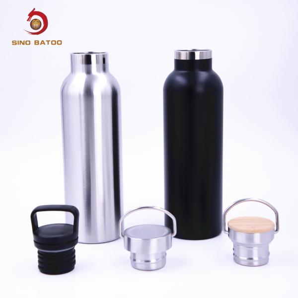 3 Type Caps Vacuum Insulated Growlers 32 Oz 1l Motivation Stainless Steel Water