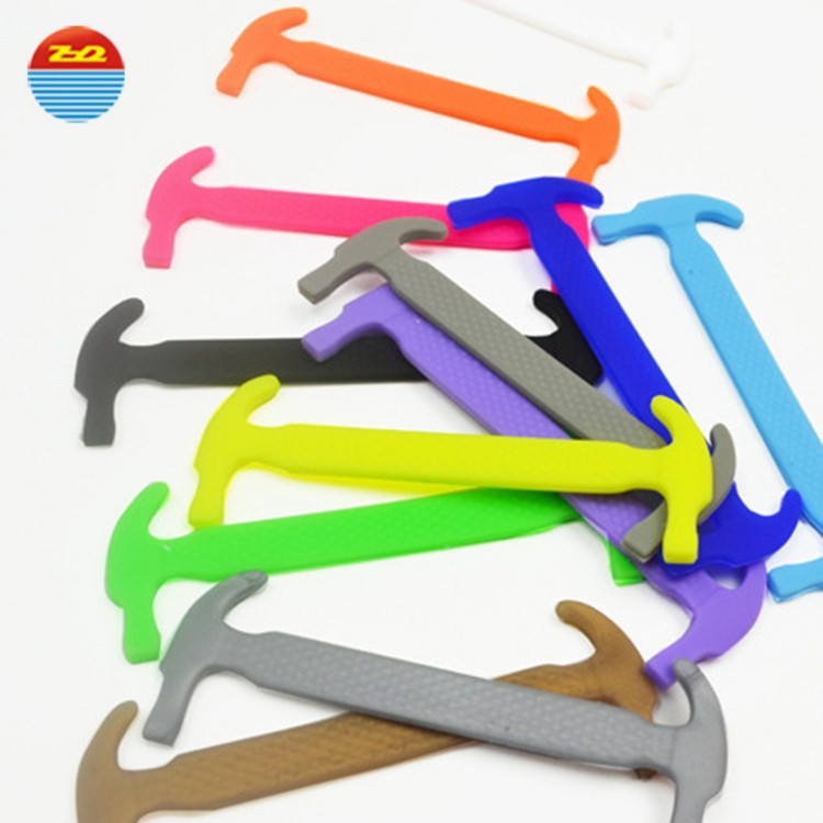 Flat Waxed Silicone Gifts Shoe String Laces Custom Logo Durable And Waterproof