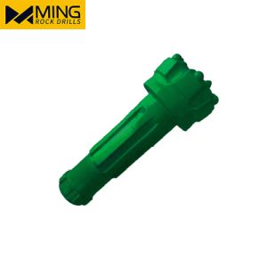 Flat Face Button Bit The Perfect Combination of and Efficiency for Drilling