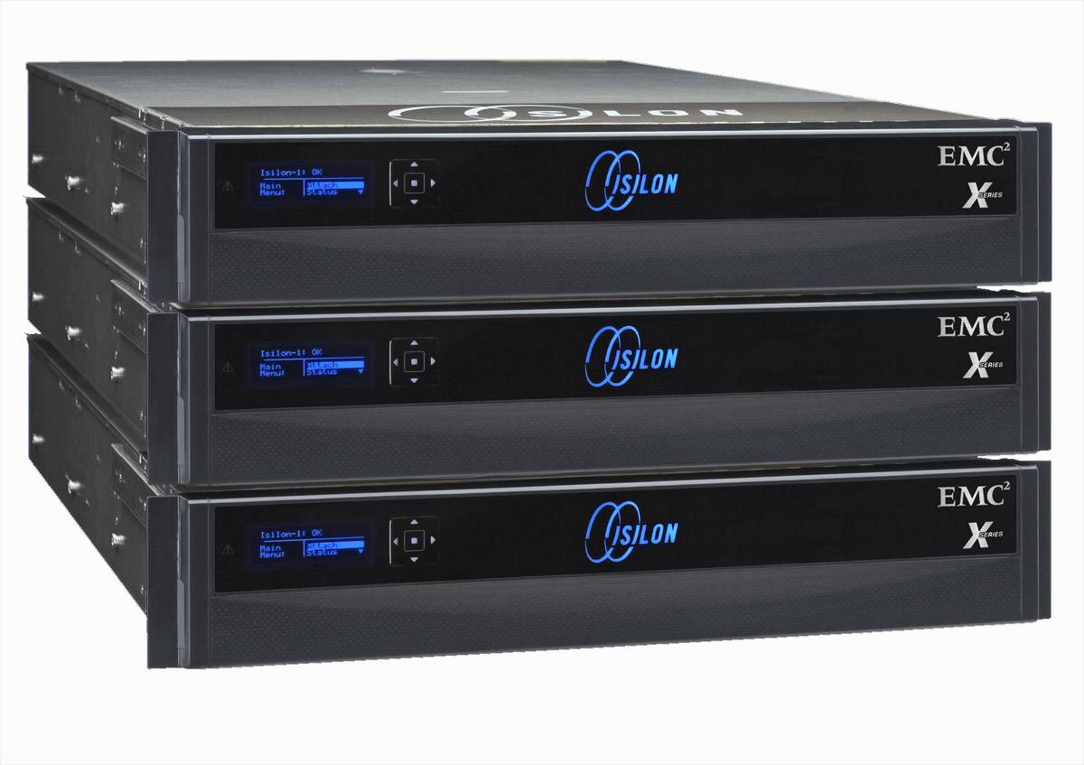 X410 Isilon Disk Hdd Ssd Storage 3TB Node 68TB 34x 2x 800GB 128GB RAM