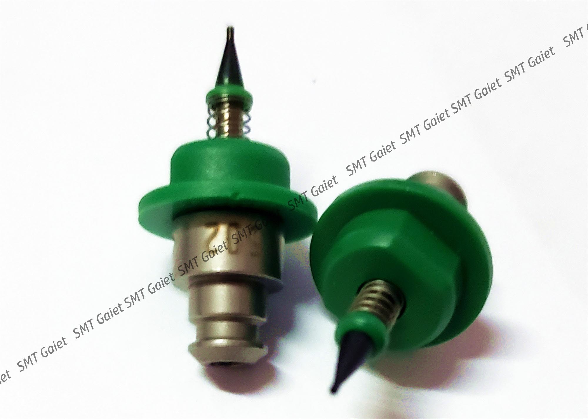SMT 502 Nozzle Juki Assembly Nozzle Silver 0.7 X 0.4 40001340