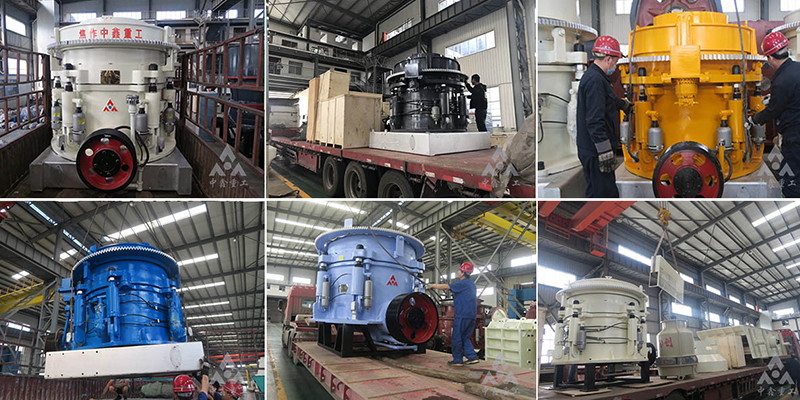 factory price hydraulic cone crusher manufacture for sale cone stone crusher