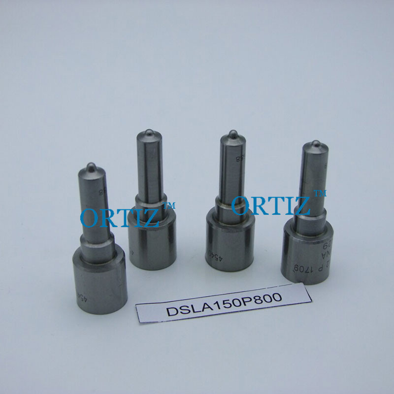 Durable Injection Pump Parts , Common Rail Diesel Pump Nozzle DSLA150P800