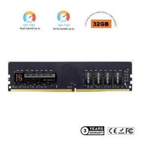 1.20V DDR5 5200MHz 32GB DDR5 Server RAM Non ECC Unbuffered Memory