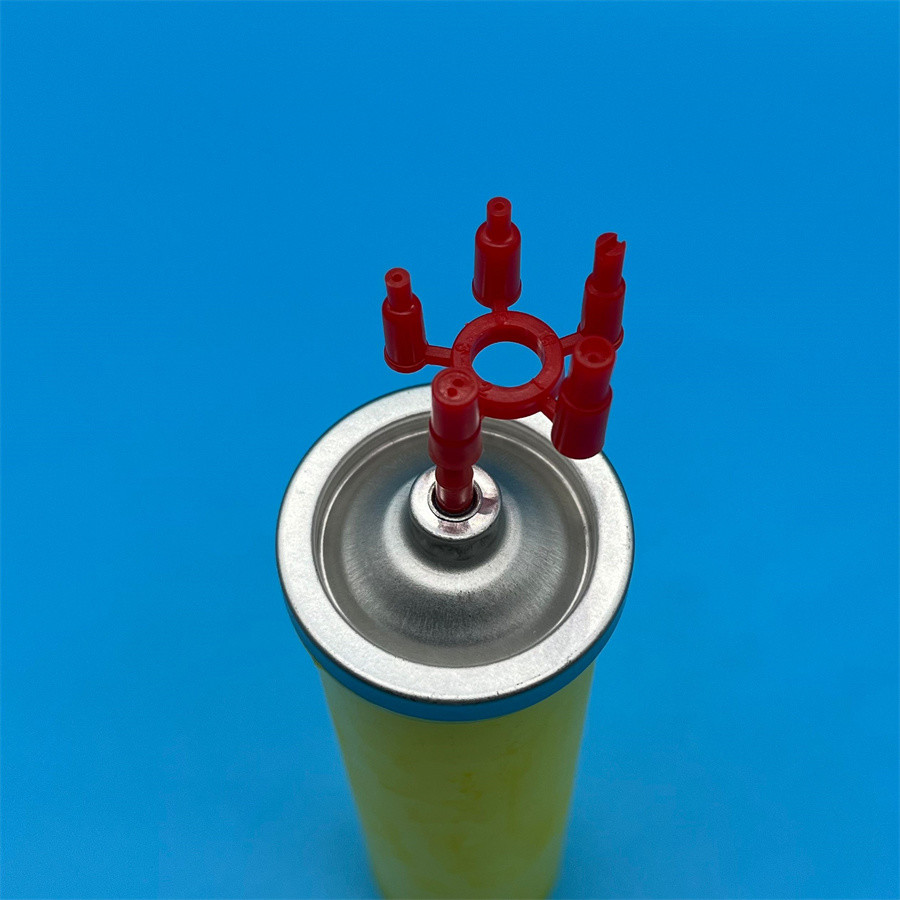 Durable Butane Lighter Refill Valve For Sale High Precision Valve For Butane Refill Include 40mm