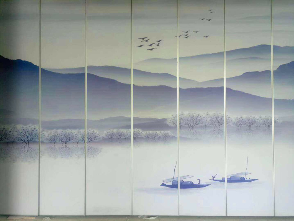 Elegance Acoustic Room Partitions With Concealed Or Exposed Panel Edge Profiles