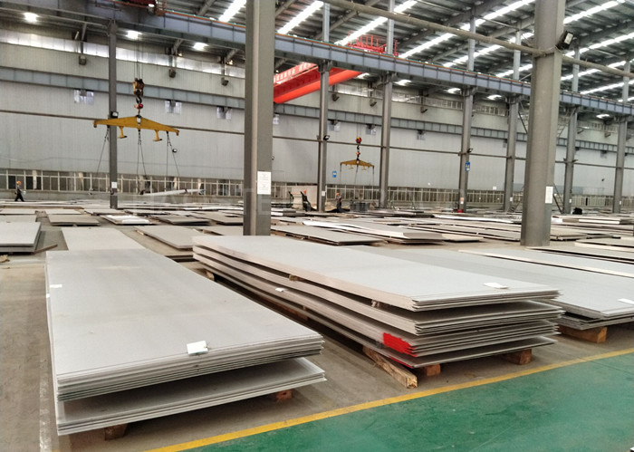 Astm A240 304 316L 316 304L Stainless Steel Plate 2000mm Width