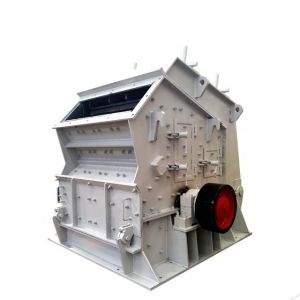 Mining And Quarrying Impact Crusher Machine Large Capacity