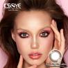 Buy cheap Real Colored Quartzo Natural Hazel Contact Lenses Cosplay For Brown Eyes from wholesalers