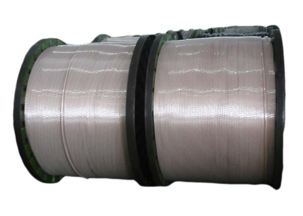 75 ohm MSHA Certified Leaky Feeder Cable , SLYWV-75-10 Leaky Cable For Mine