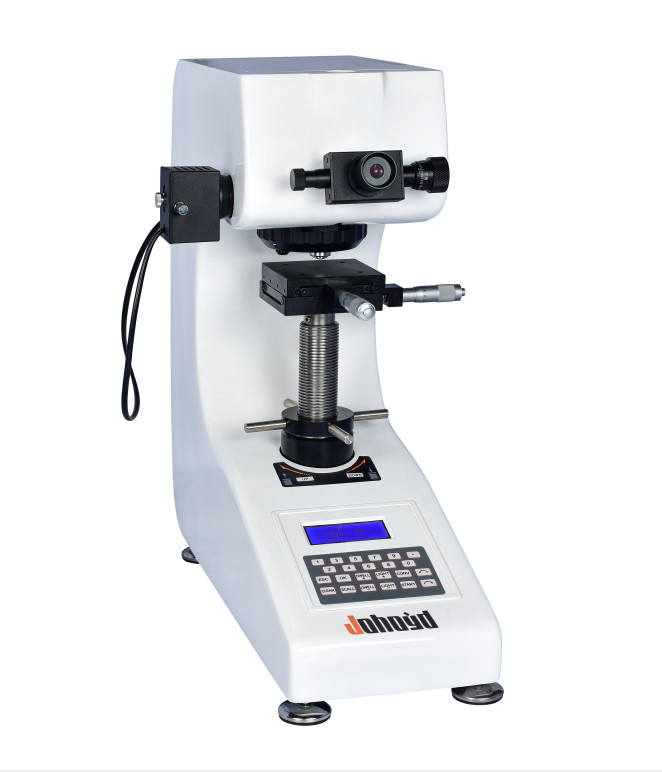 Heat Treated 50HZ Micro Vickers Hardness Tester 3000HV Carburized Layer Thin Films
