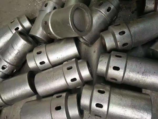 Heatproof Cast Steel Boiler Nozzle Wear Resistant For Industrial