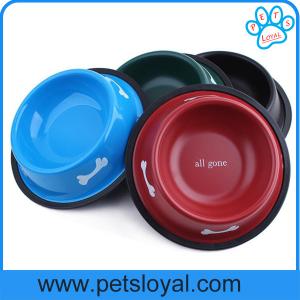  Stainless Steel Dog Feeding Bowl China Factory Wholesale Manufactures