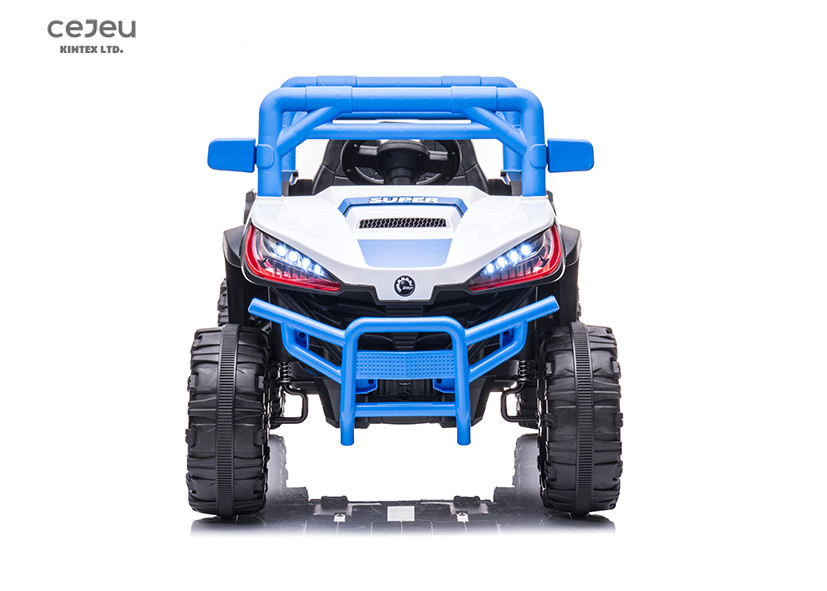 Realistic Off Road Electric 12v Utv Ride On With Two Seater